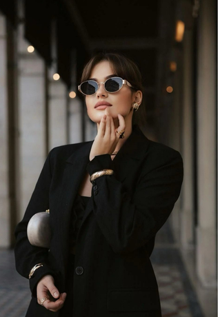 BLACK LUXURY UNDERWEAR